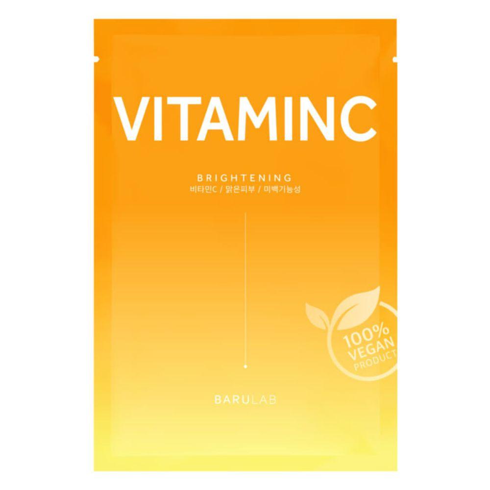 BARULAB VITAMIN-C  Face  Sheet Mask - 1 Pc.