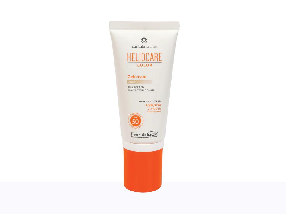 Heliocare - Make-up Color Gelcream Light SPF 50 - 50ml