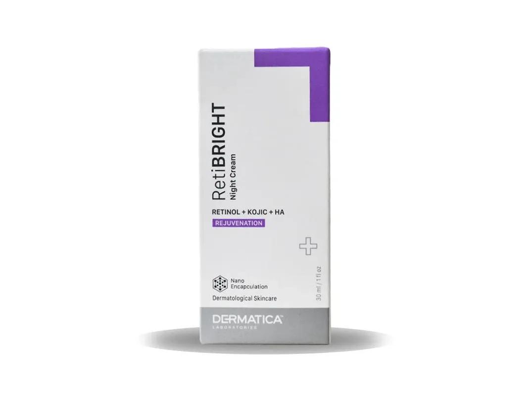 Dermatica Retibright Night Cream - 30 ml