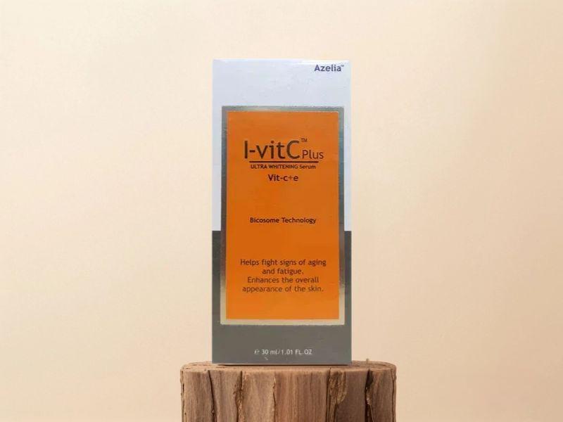 Azelia I-Vit C Plus Ultra Whitening Serum - 15 ml