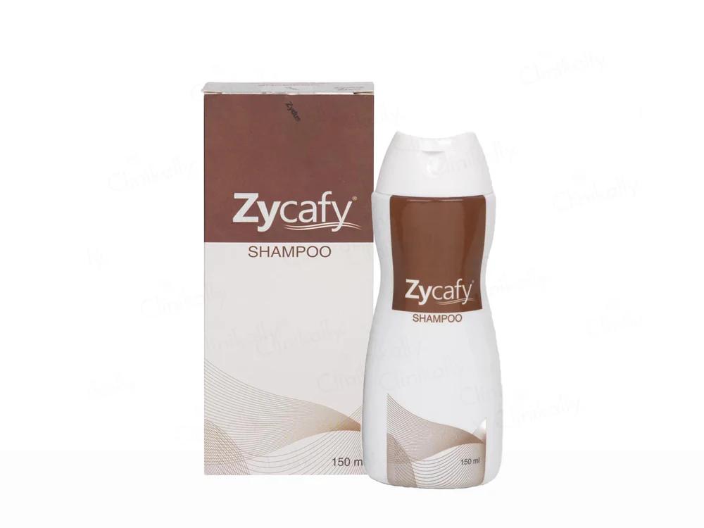  Zydus Zycafy Shampoo - 150ml