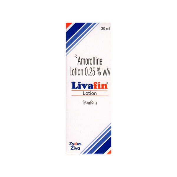  Zydus Livafin Lotion - 30 ml