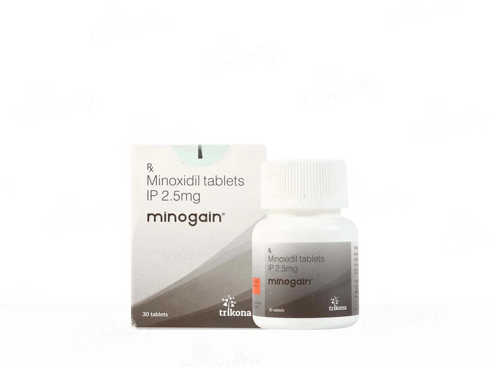 Trikona Minogain 2.5mg Tablet