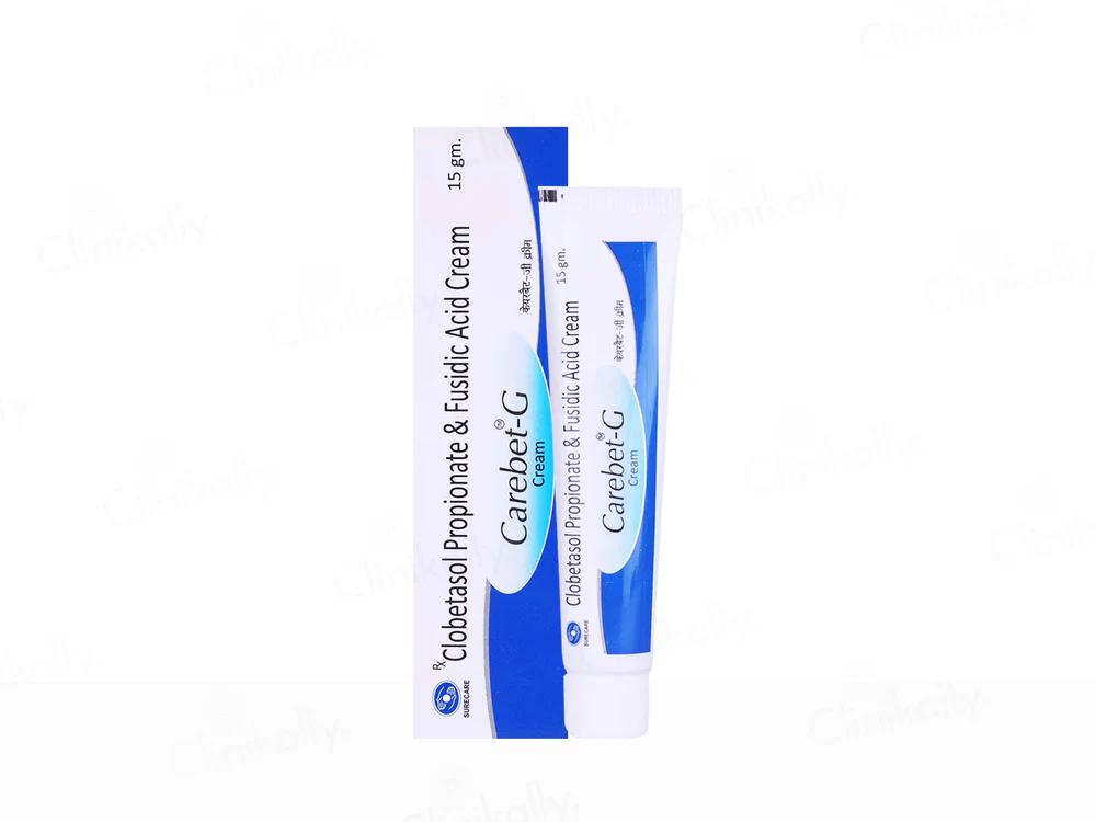  Surecare  Pharma Carebet-G Cream - 15gm