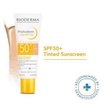 Bioderma Photoderm Creme SPF 50+ Sunscreen Cream Normal To Dry Sensitive Skin - 40ml