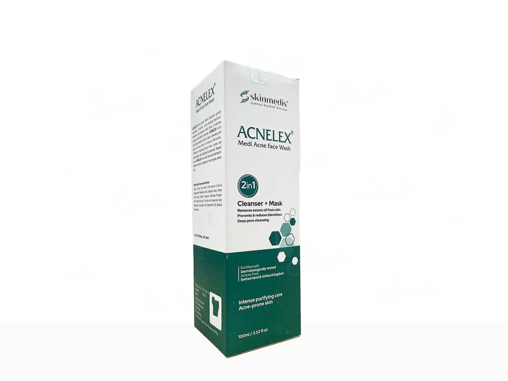 Skinmedis Acnelex Medi Acne Face Wash - 100ml