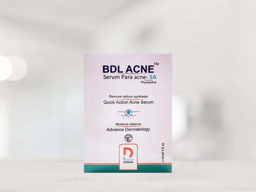  Decos BDL Acne Serum - 30ml