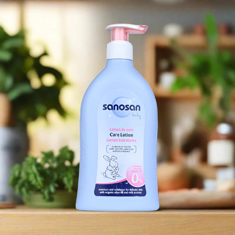 Sanosan Baby Care Lotion - 200ml