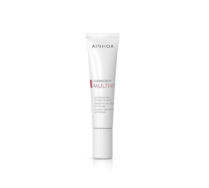 Ainhoa Multivit Luminous Eye Contour Cream - 15ml