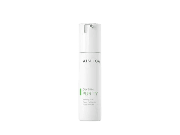 Ainhoa Purity Purifying Fluid For Oily Skin - 50ml