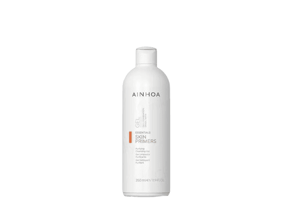 Ainhoa Skin Primers Purifying Cleansing Gel For Oily & Combination Skin - 350 ml
