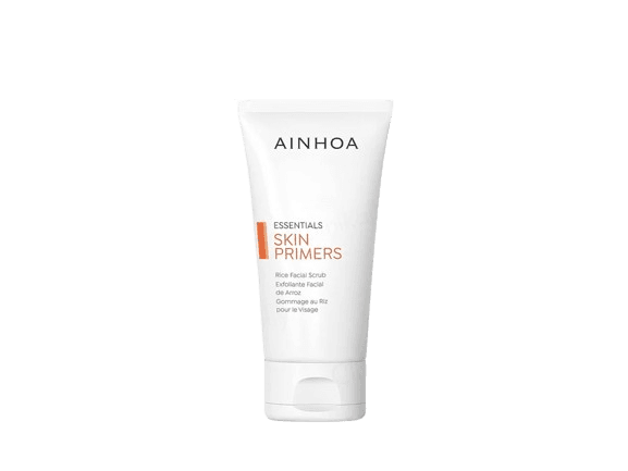 Ainhoa Skin Primers Rice Facial Scrub - 50ml