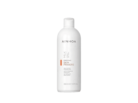 Ainhoa Skin Primers Ultra Comfort Cleansing Milk For Normal & Dry Skin -350ml