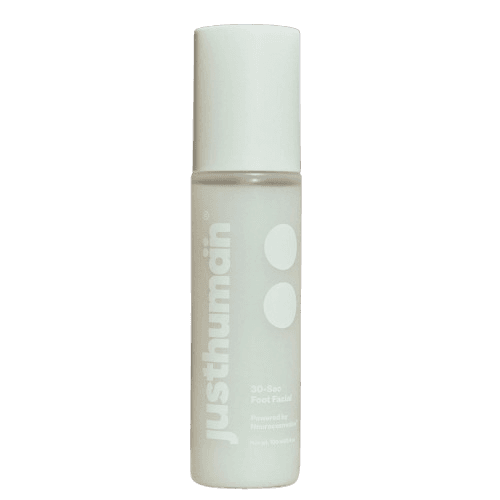 Justhuman 30-Sec Foot Facial - 100ml