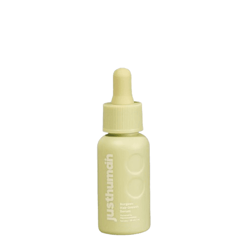 Justhuman Burgeon Hair Growth Serum - 30ml 