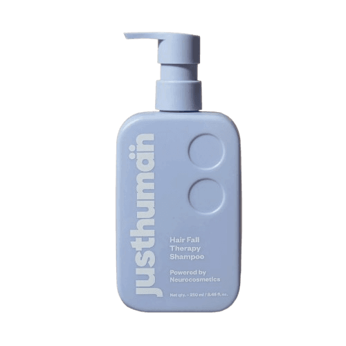 Justhuman Hair Fall Therapy Shampoo - 250ml