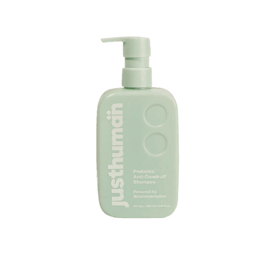 Just Human Probiotic Anti-Dandruff Shampoo - 250ml