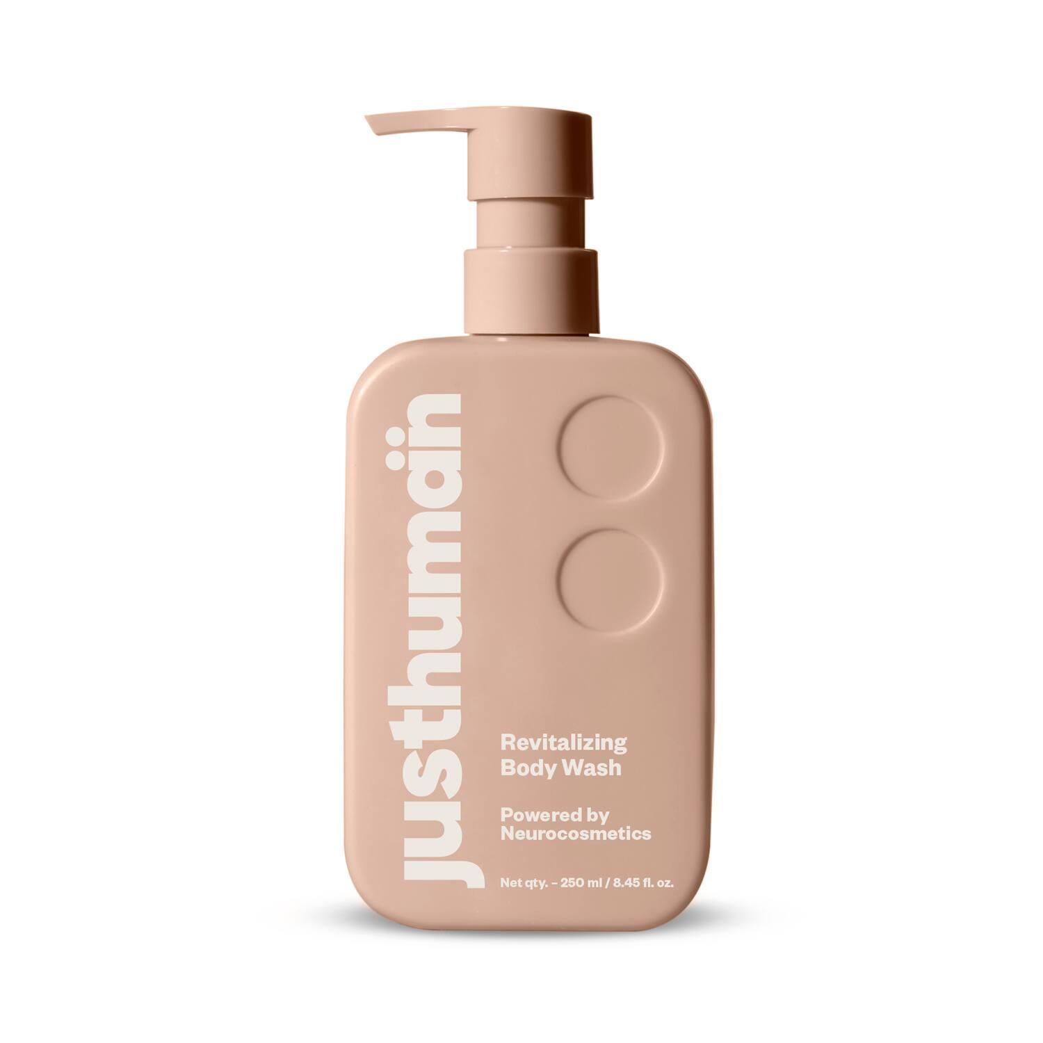 Just Human Revitalizing Body Wash - 250ml