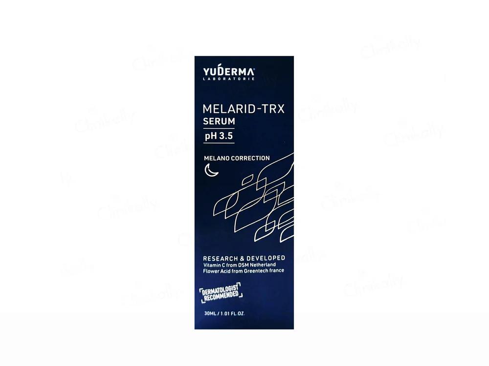 Yuderma Melarid-Trx Melano Correction Serum - 30ml