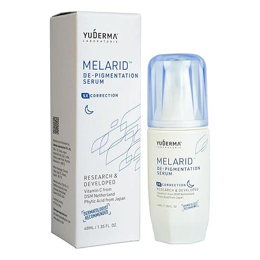 Yuderma Melarid De-Pigmentation Serum - 40ml