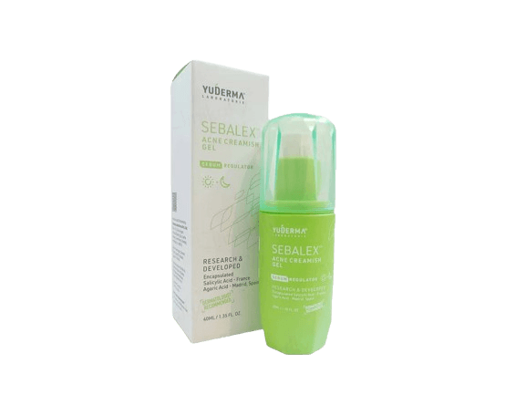 Yuderma Sebalex Acne Creamish Gel - 40ml