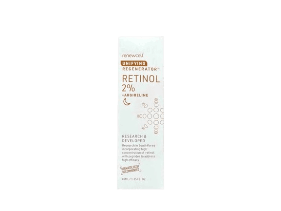 Renewcell Retinol 2% + Argireline - 40ml