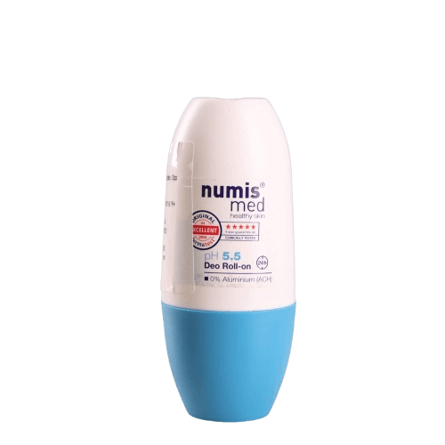 Numis Med pH 5.5 Deo Roll-on For Very Sensitive Skin - 50ml