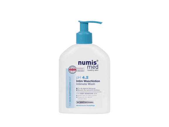Numis Med pH 4.2 Intimate Wash For Very Sensitive Skin - 200ml