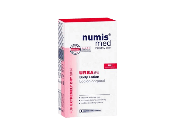 Numis Med Urea 5% Body Lotion For Extremely Dry Skin - 300ml