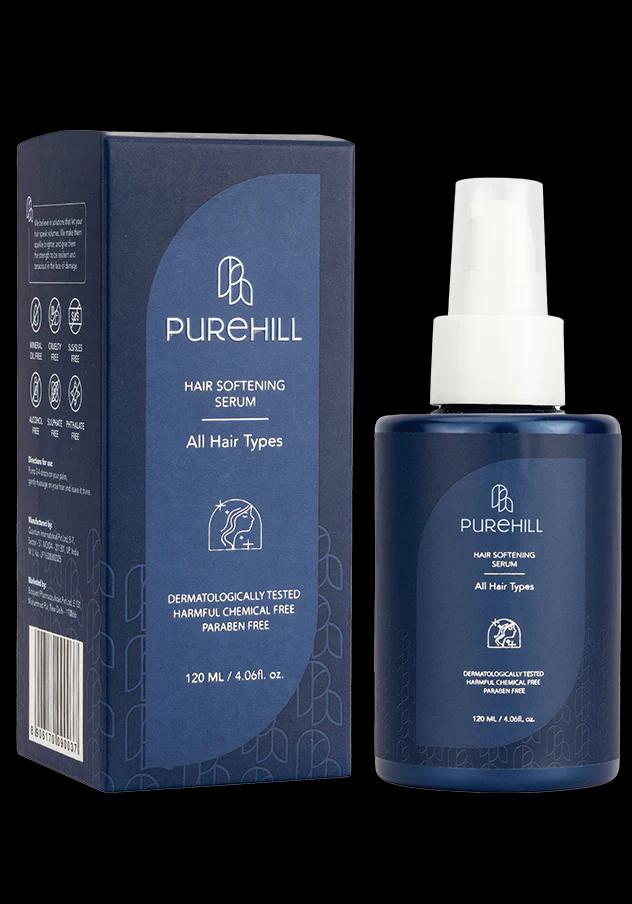 Purehill Hair Softening Serum - 120ml