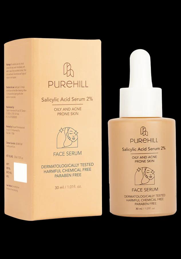 Purehill Salicylic Acid Serum 2% - 30ml