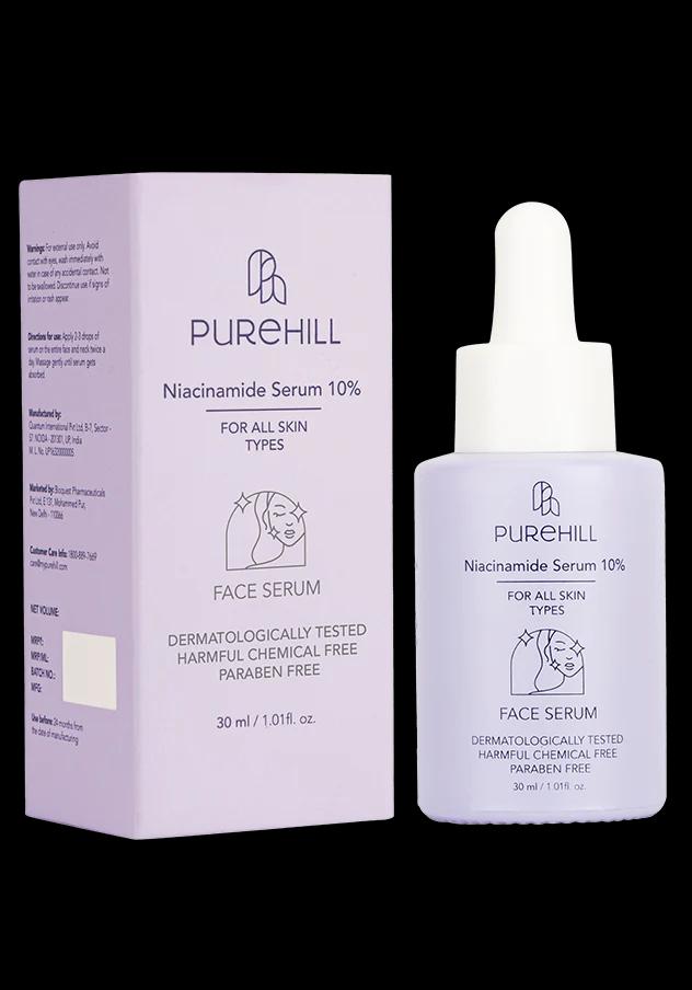 Purehill Niacinamide Serum 10% - 30ml