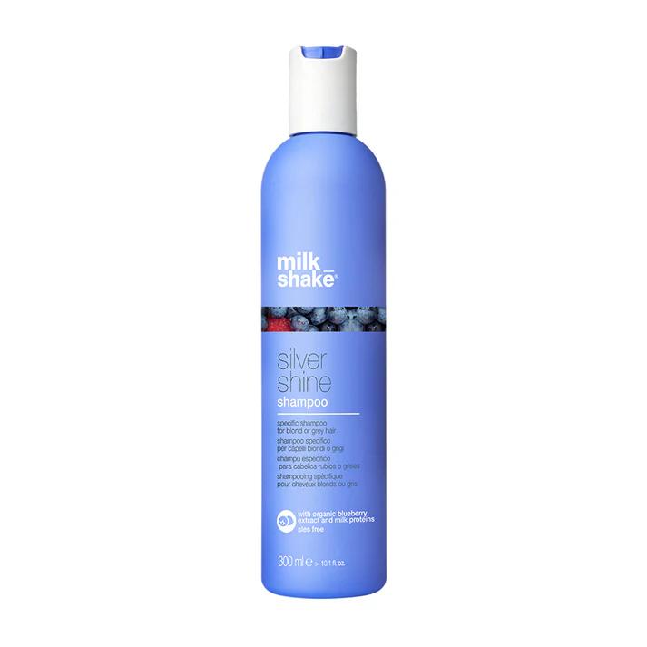 Milkshake silver shine shampoo - 300ml