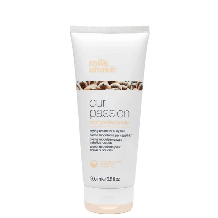 Milkshake Curl Passion Perfectionist Styling Cream - 200ml