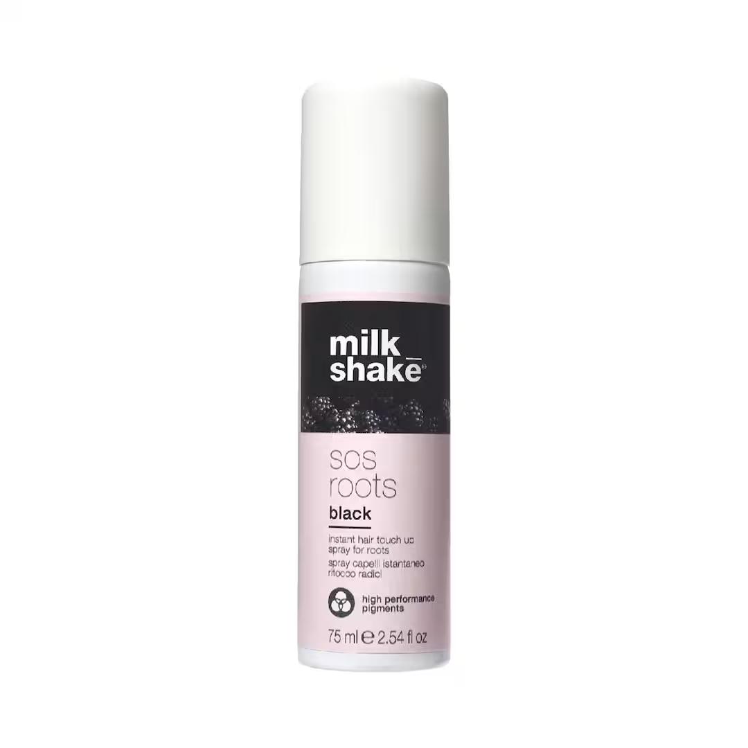 Milk Shake SOS Roots Spray - Black- 75ml