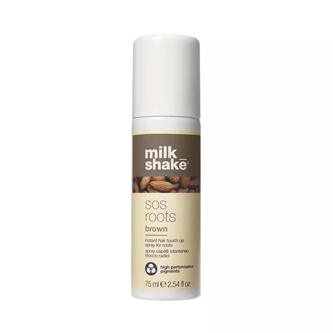 Milk Shake SOS Roots Spray - Brown - 75ml