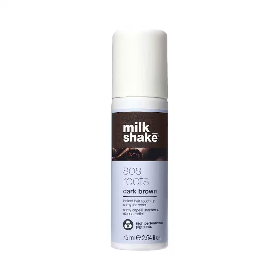 Milk Shake SOS Roots Spray - Dark Brown