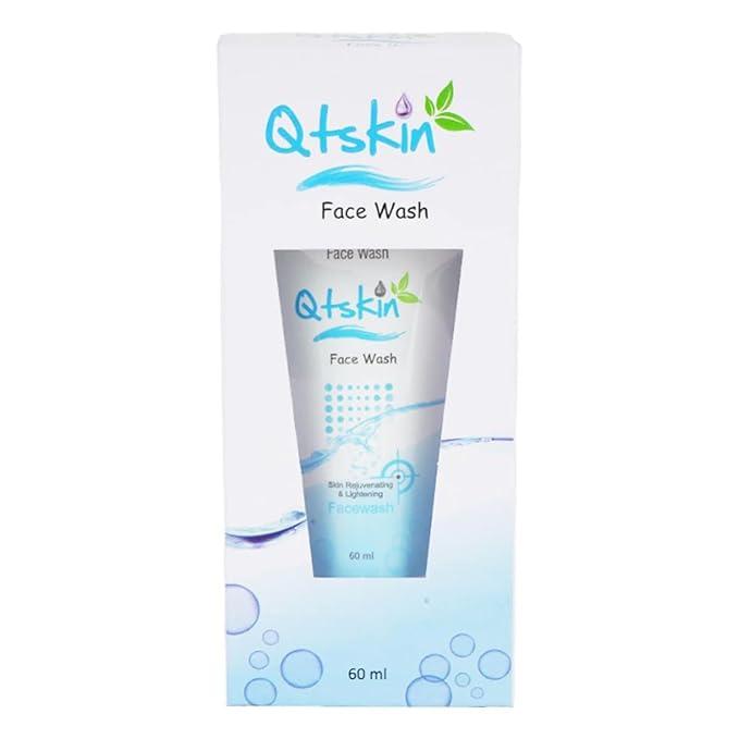 Qtskin Face Wash - 60ml