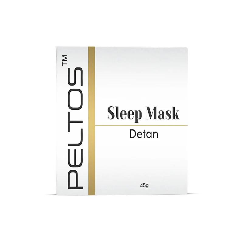 Peltos Sleep Mask Detan - 45g