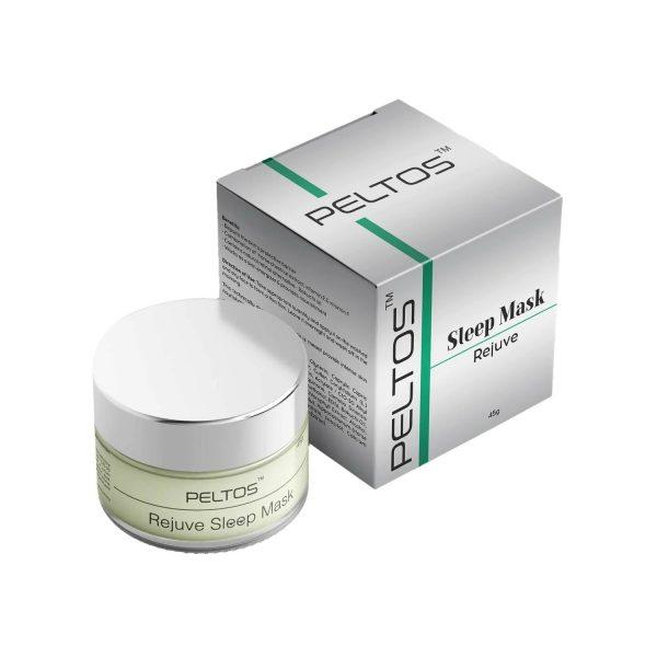 Peltos Sleep Mask Rejuve - 45g