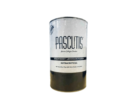 Pascutis Marine Collagen Powder Strawberry Lemonade Flavour