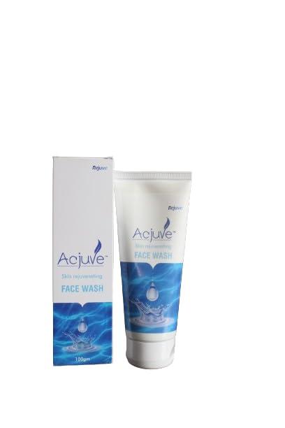 Acjuve Skin Rejuvenating Face Wash - 100gm