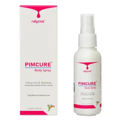 Pimcure Body Spray - 50ml