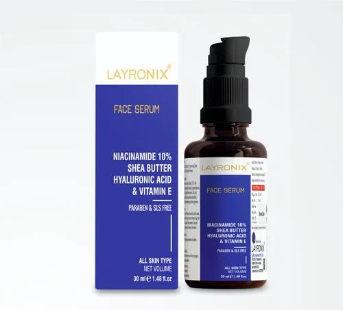 Layronix Niacinamide face Serum - 30ml