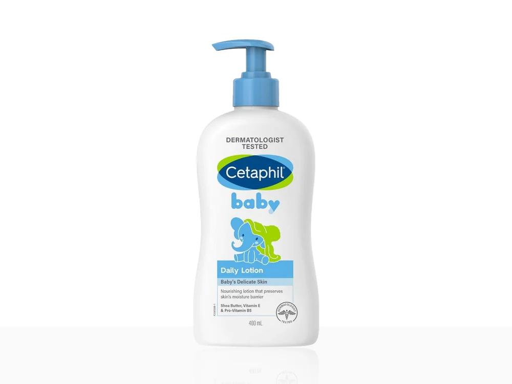 Cetaphil Baby Daily Lotion - 400ml