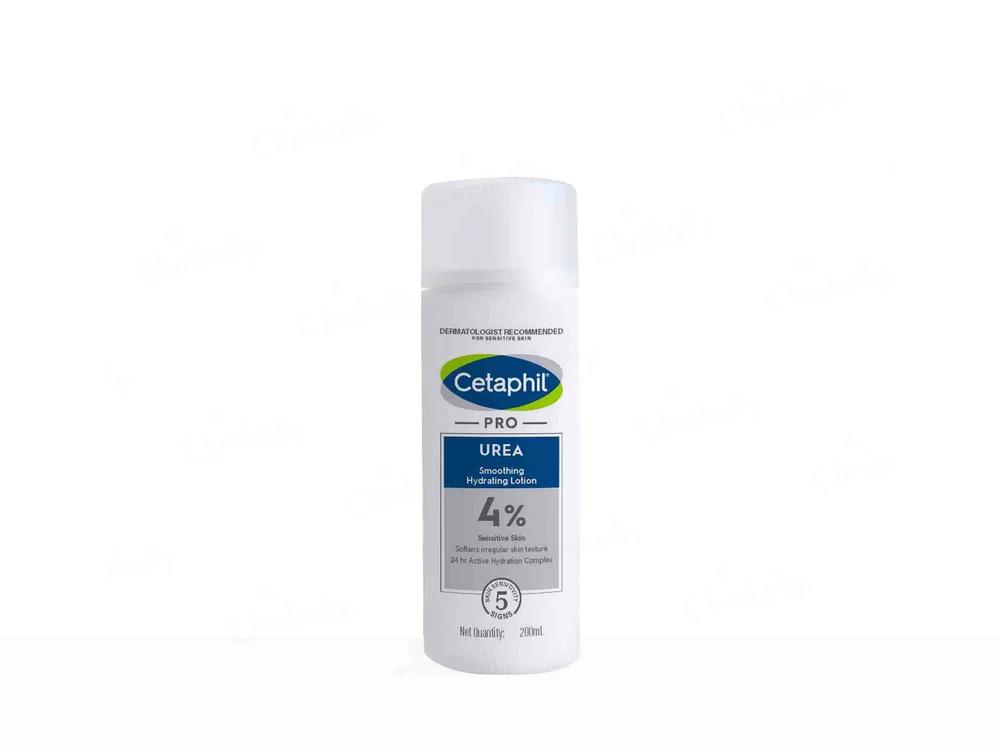 Cetaphil Pro Urea 4% Smoothing Hydrating Lotion - 200ml