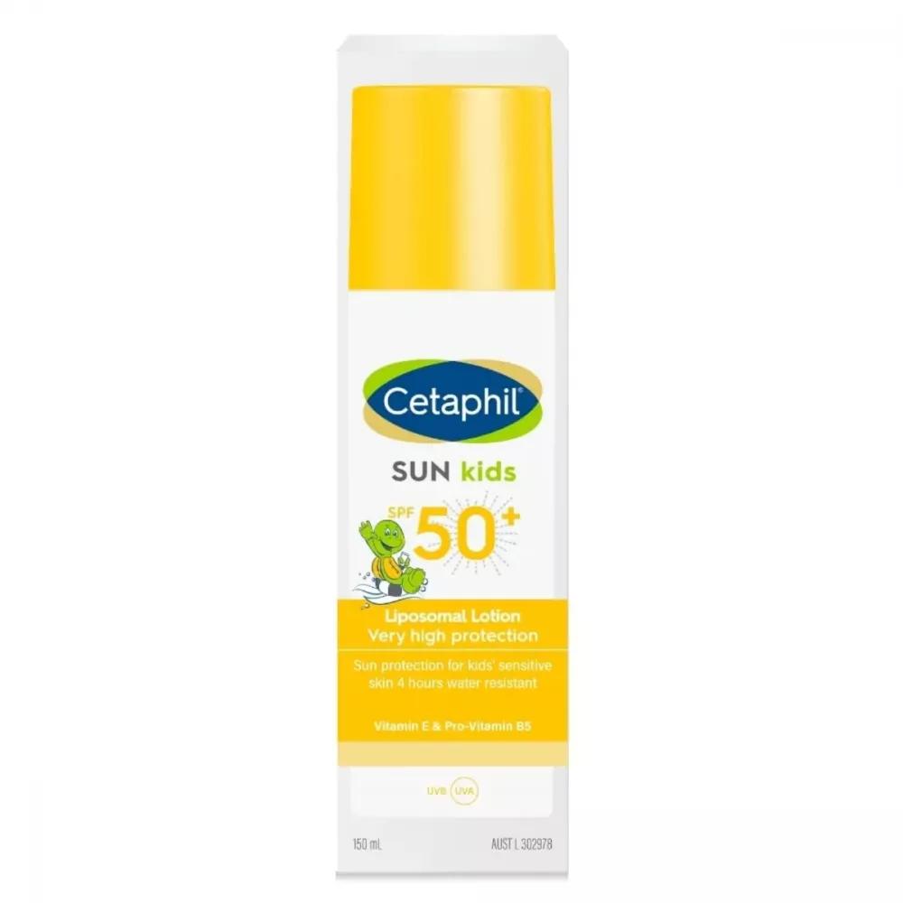 Cetaphil Sun Kids Very High Protection Liposomal Lotion SPF 50+   - 150ml