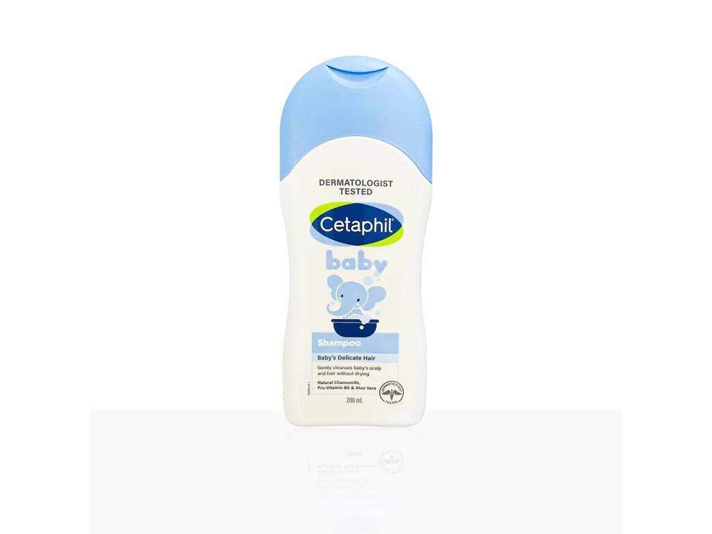 Cetaphil Baby Shampoo - 200ml