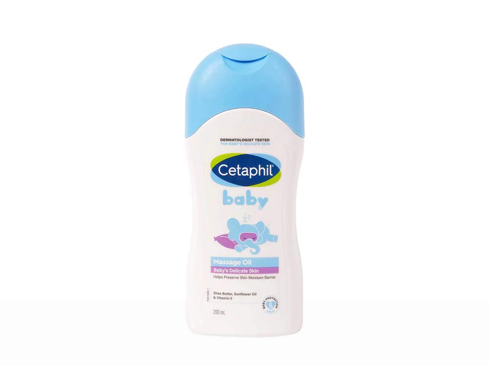 Cetaphil Baby Massage Oil - 200ml