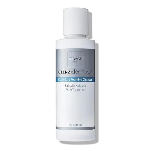 Obagi Clenziderm MD® Daily Care Foaming Cleanser - 118ml